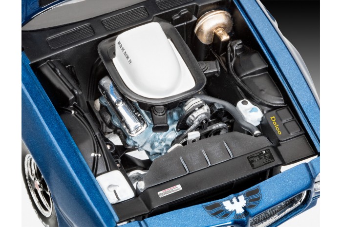 1970 Pontiac Firebird (1:24) - 67672