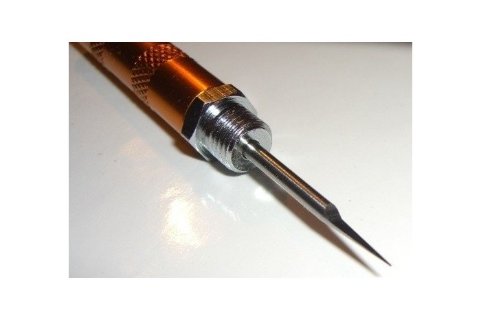 Čistící ihla na airbrush - BD470