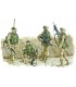Model Kit figurky 3027 - MODERN U.S. MARINES (1:35)