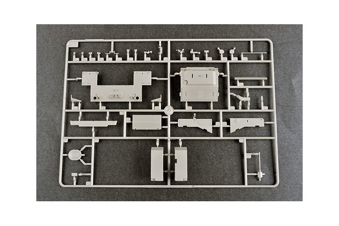 BMD-4M Airborne Infantry Fighting Vehicle (1:35) - 9582