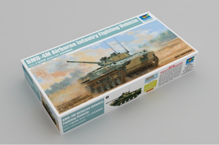 BMD-4M Airborne Infantry Fighting Vehicle (1:35) - 9582