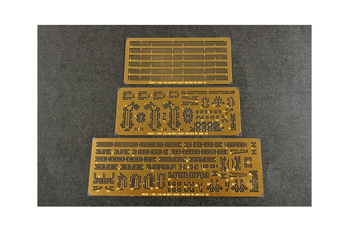 Italian Heavy Cruiser Gorizia (1:350) - 05349