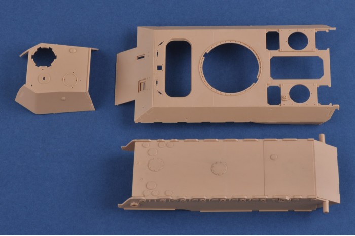 German Pz. BeobWg V Ausf.A (1:35) - 84534