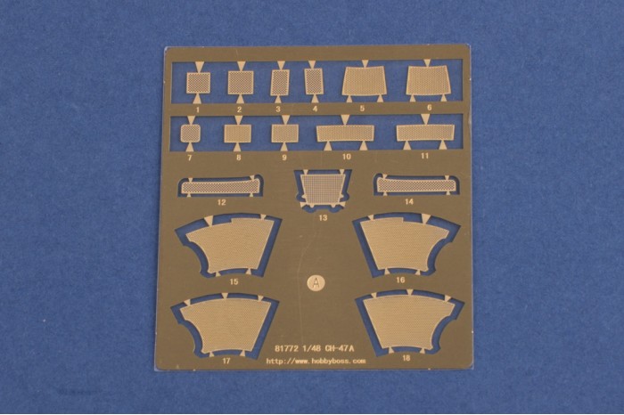 CH-47A CHINOOK (1:48) - 81772