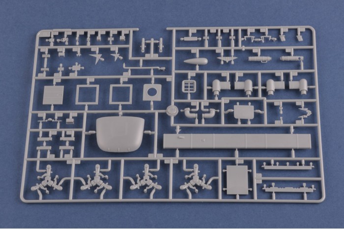 CH-47A CHINOOK (1:48) - 81772