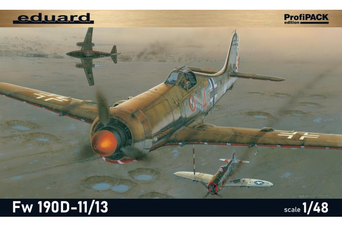 Fw190D-11/ D-13 (1:48) - 8185