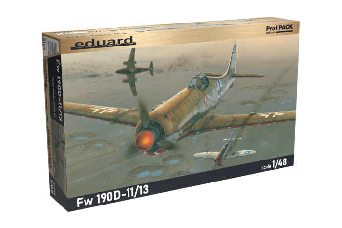 Fw190D-11/ D-13 (1:48) - 8185
