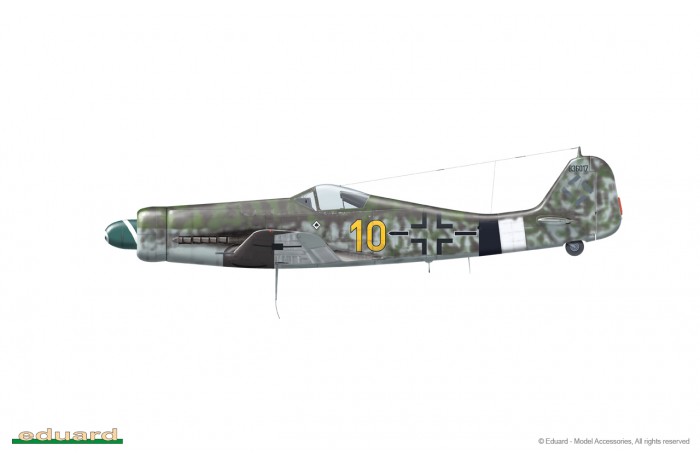 Fw190D-11/ D-13 (1:48) - 8185