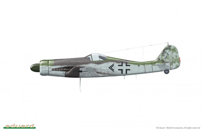 Fw190D-11/ D-13 (1:48) - 8185