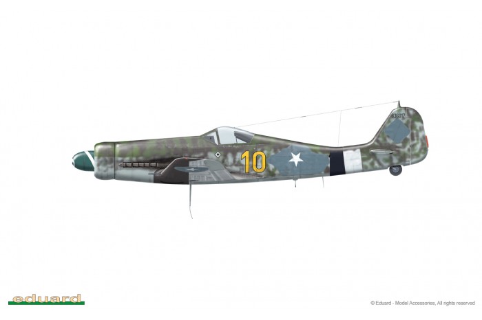 Fw190D-11/ D-13 (1:48) - 8185