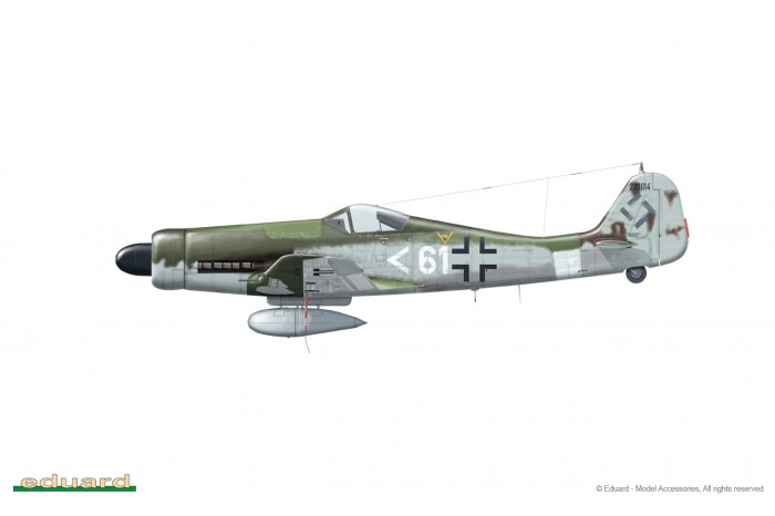 Fw190D-11/ D-13 (1:48) - 8185