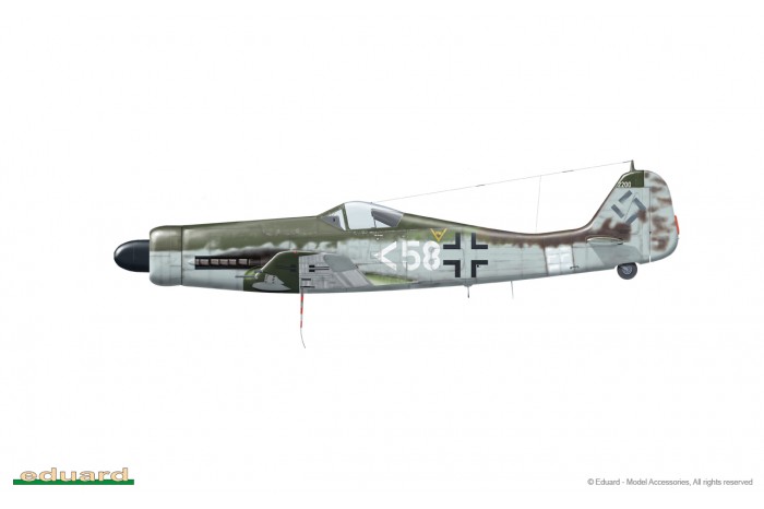 Fw190D-11/ D-13 (1:48) - 8185