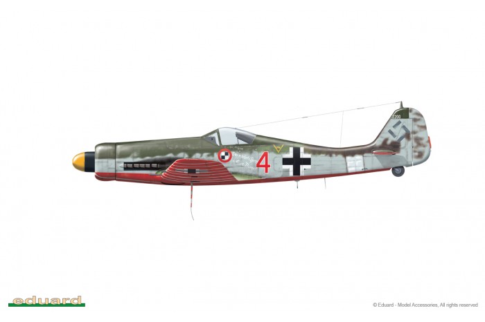Fw190D-11/ D-13 (1:48) - 8185