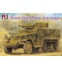 Model Kit military 6467 - M3 75mm GUN MOTOR CARRIAGE (SMART KIT) (1:35)