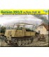Model Kit military 6684 - GERMAN RSO/03 ARTILLERY TRACTOR w/5cm PaK 38 (SMART KIT) (1:35)