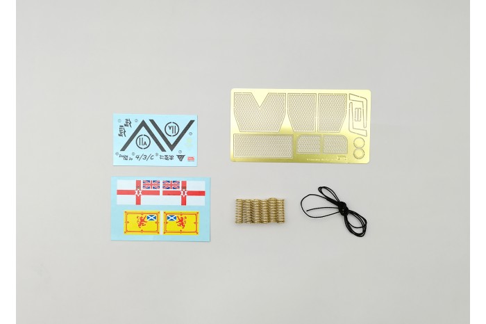 Centurion Mk.5 AVRE (1:35) - 35A035