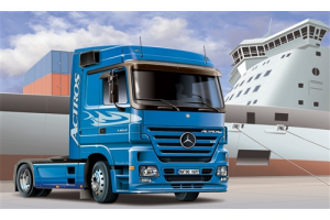MERCEDES-BENZ ACTROS 1854 LS (V8) (1:24) - 3824