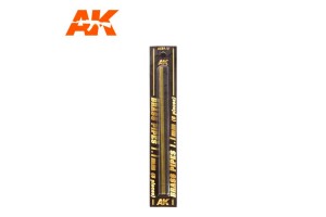 Mosazné trubičky (Brass pipes) 5x1,1mm - 9110