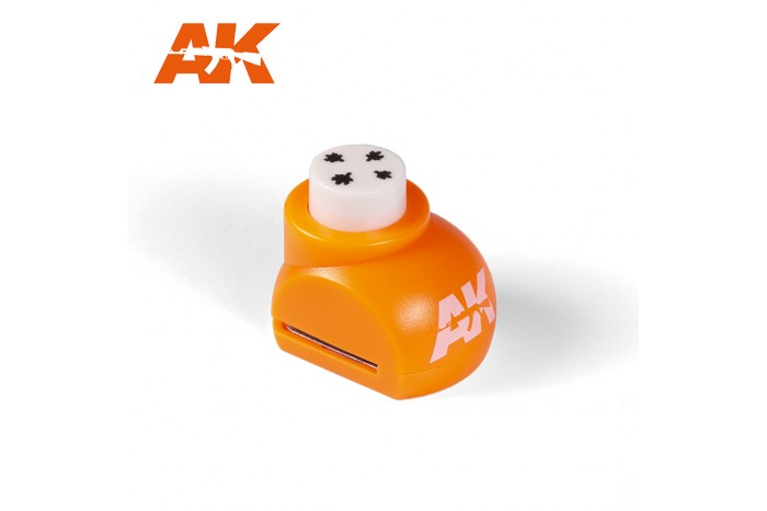 Vykrajovač listů - Javor (Leaves Punch Maple) - 9172