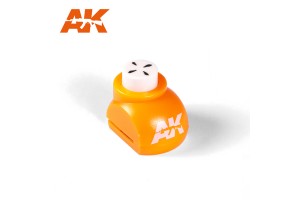 Vykrajovač listů - Dub (Leaves Punch Oak) - 9170