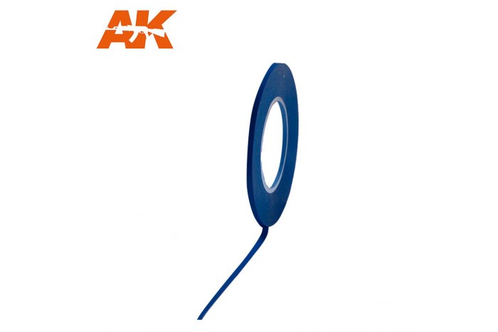 Maskovací páska na oblouky (Masking Tap For Curves) 2mm - 9182