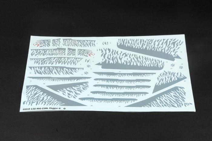MiG-23ML Flogger-G (1:32) - 03210