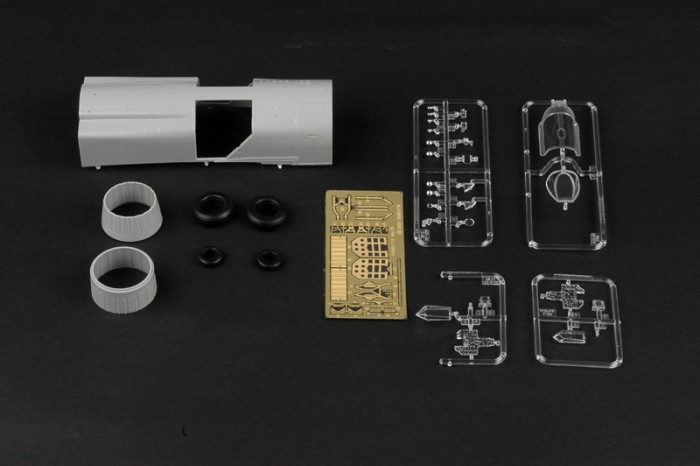 MiG-23ML Flogger-G (1:32) - 03210