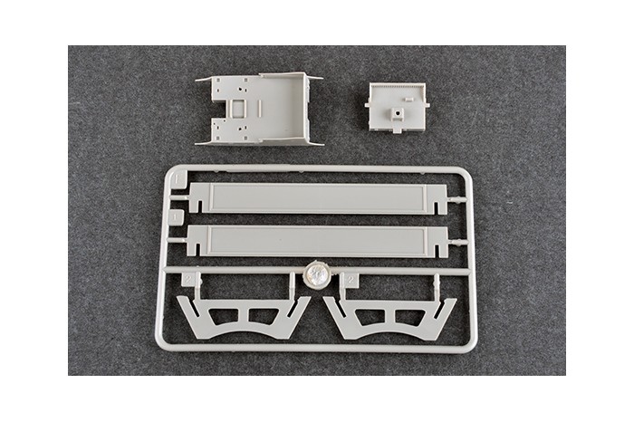 PLA Navy Type 072A LST (1:700) - 06728