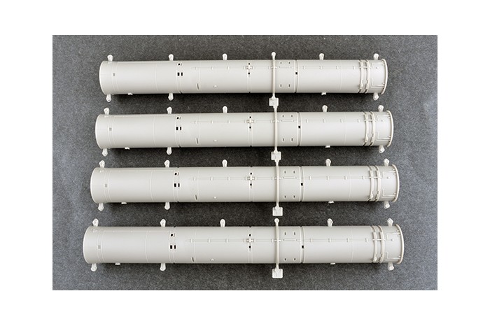 Russian S-300V 9A85 SAM (1:35) - 09521