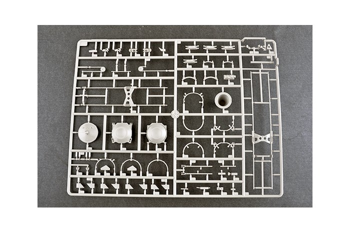 Russian S-300V 9A85 SAM (1:35) - 09521