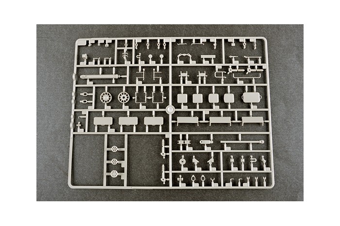 Russian S-300V 9A85 SAM (1:35) - 09521