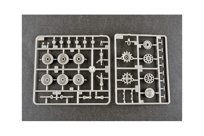 Russian S-300V 9A85 SAM (1:35) - 09521