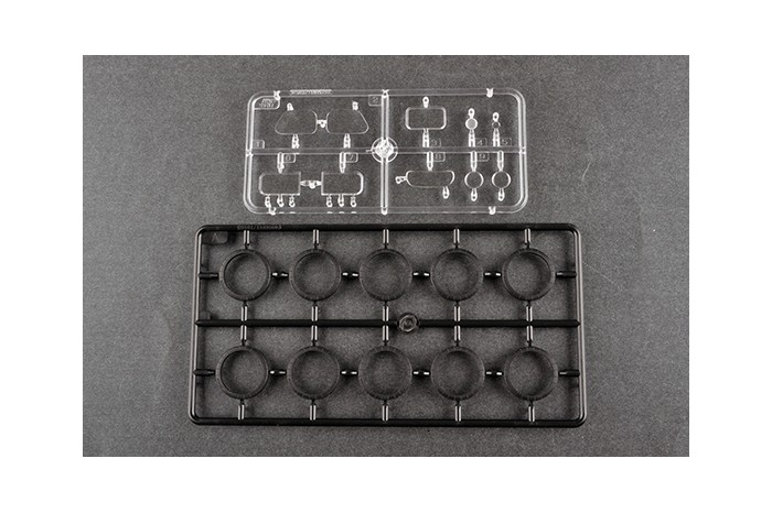P-40/1S12 Long Track S-band acquisition radar (1:35) - 09569
