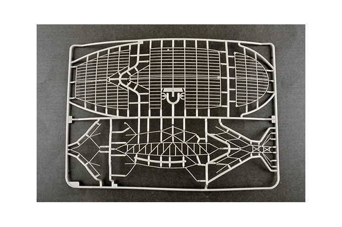 P-40/1S12 Long Track S-band acquisition radar (1:35) - 09569