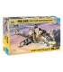 Model Kit vrtulník 4812 - MIL Mi-24P Russ.Attack Helicopter (1:48)