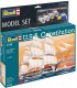 ModelSet loď 65472 - USS Constitution (1:146)