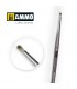 2 AMMO Drybrush Technical Brush - 8700