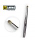 6 AMMO Drybrush Technical Brush - 8702