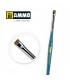 4 AMMO Precision Pigment Brush - 8704
