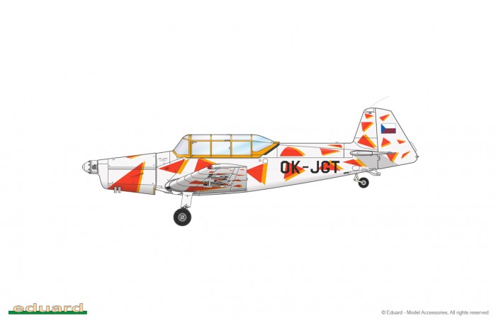 Z-226MS Trenér (1:48) - 82182