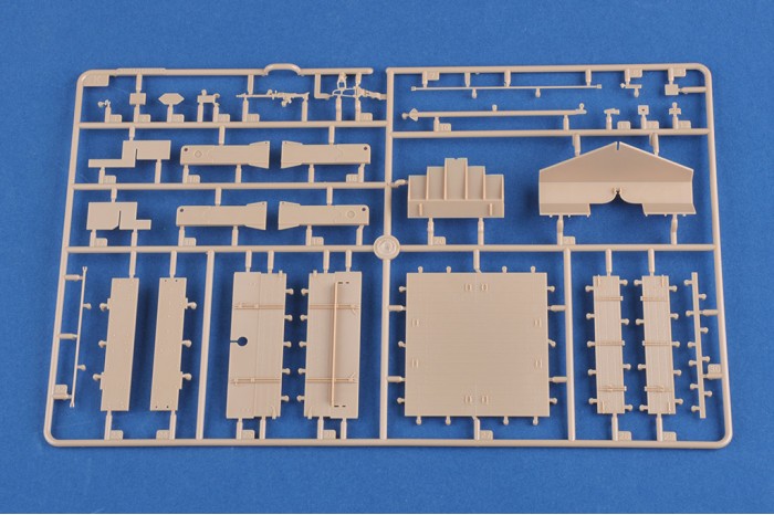 German Sd.Kfz.179 Bergepanther Ausf.G (1:35) - 84553