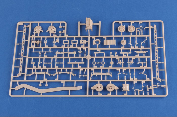 German Sd.Kfz.179 Bergepanther Ausf.G (1:35) - 84553
