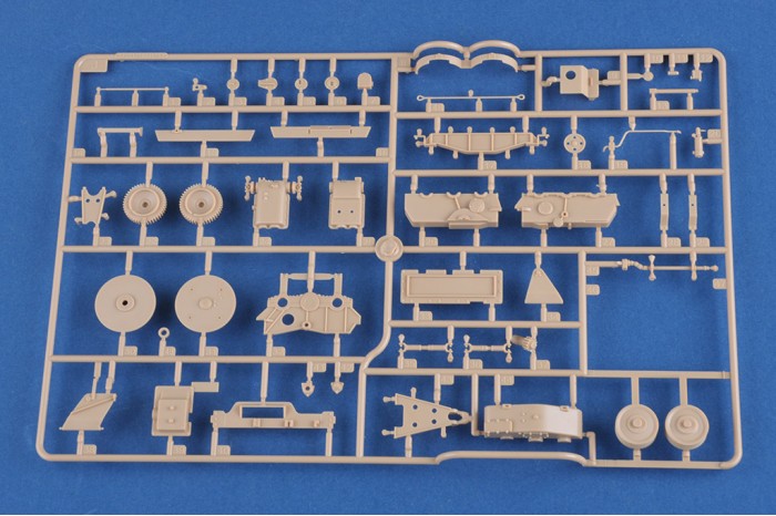 German Sd.Kfz.179 Bergepanther Ausf.G (1:35) - 84553