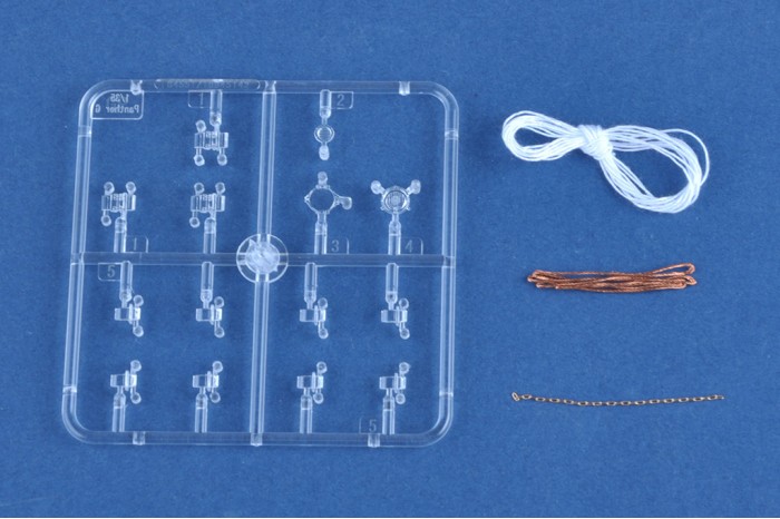 German Sd.Kfz.179 Bergepanther Ausf.G (1:35) - 84553