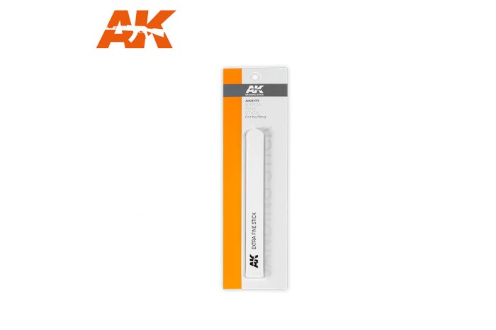 Brousítko - extra jemné (EXTRA FINE SANDING STICK) - AK9177