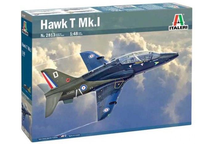 Model Kit letadlo 2813 - BaE Hawk T. Mk. 1 (1:48)