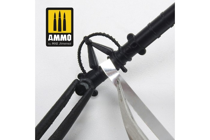 Chromová fólia (CHROME SHEETS) 280x195mm - 8248