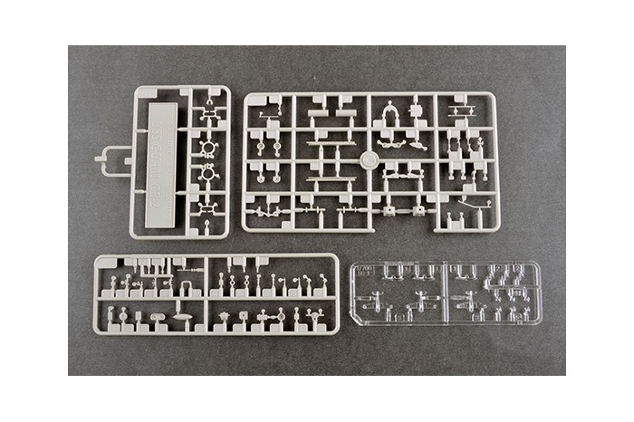 USS Guam CB-2 (1:700) - 06739