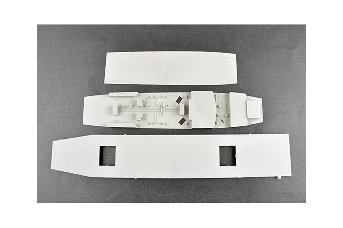 USS CVE-26 Sangamon (1:350) - 05369