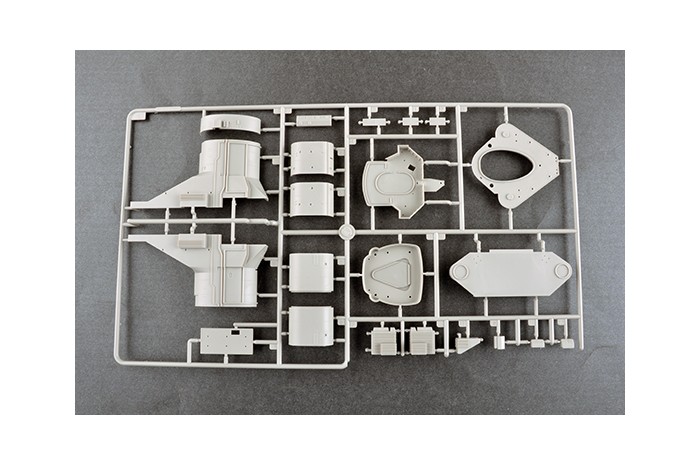 German Gneisenau Battleship (1:200) - 03714